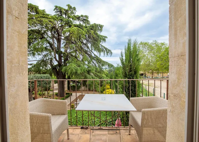 Villa Montesquieu